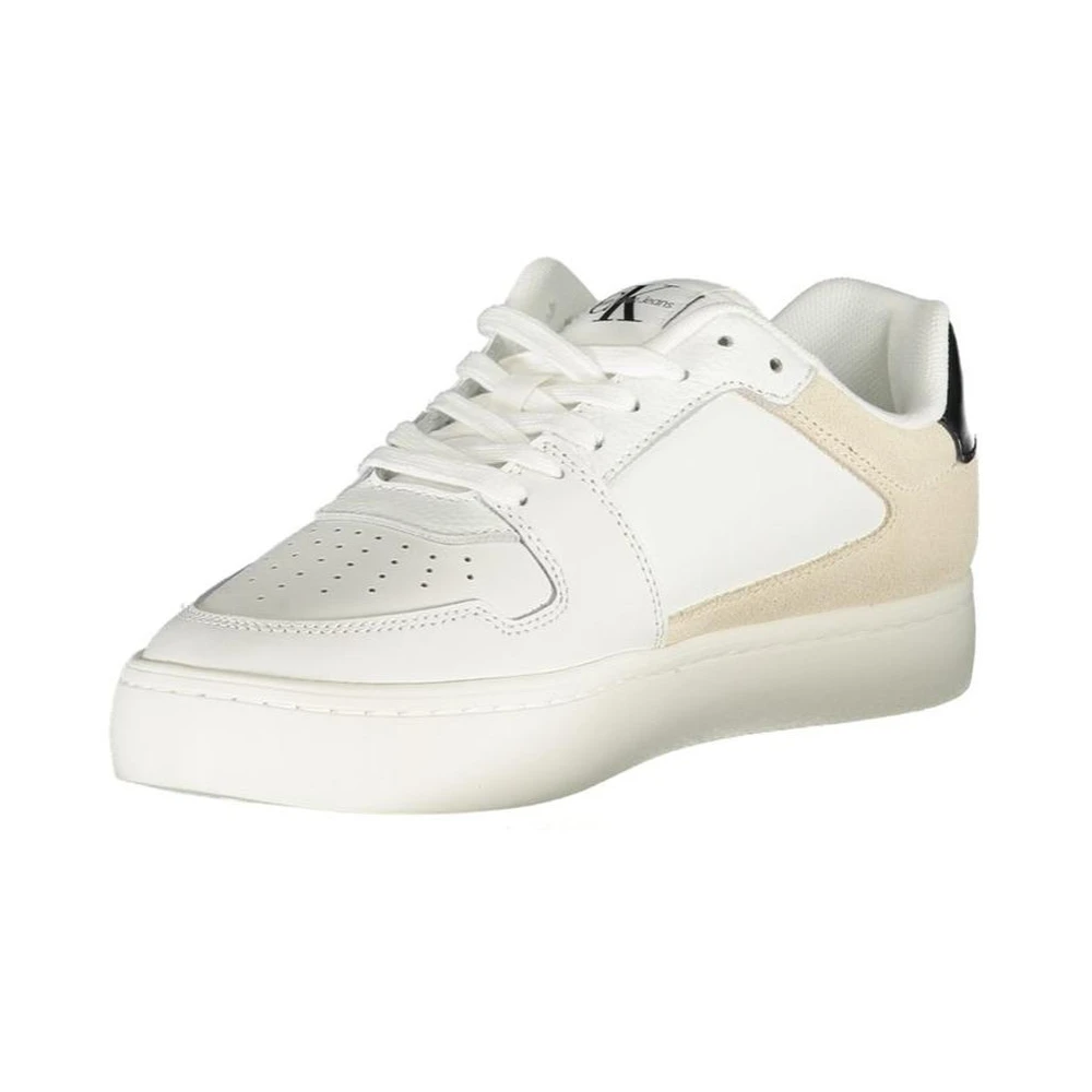 Calvin Klein Dame Sko Hvit 40 EU - side a