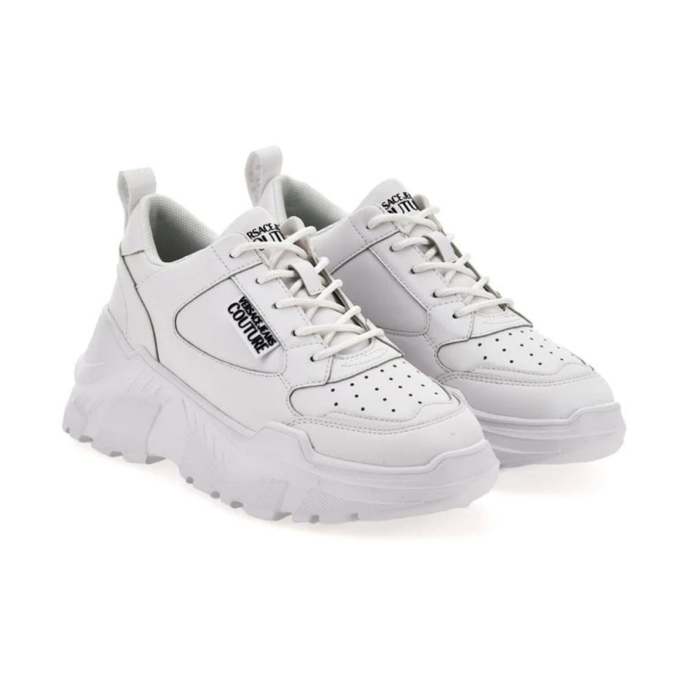 Versace Jeans Couture Dame Sko Hvit 39 EU - main photo