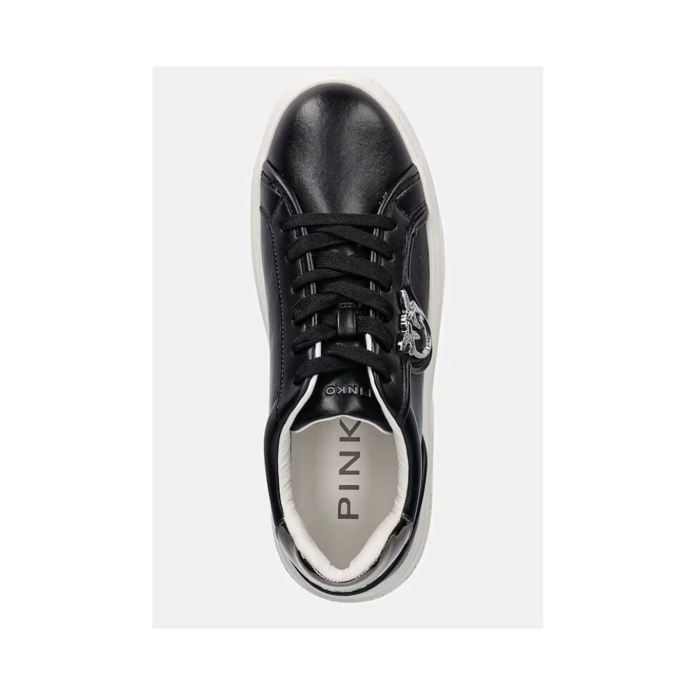 Pinko, Dame, Sko, Svart, 38 EU, - side b