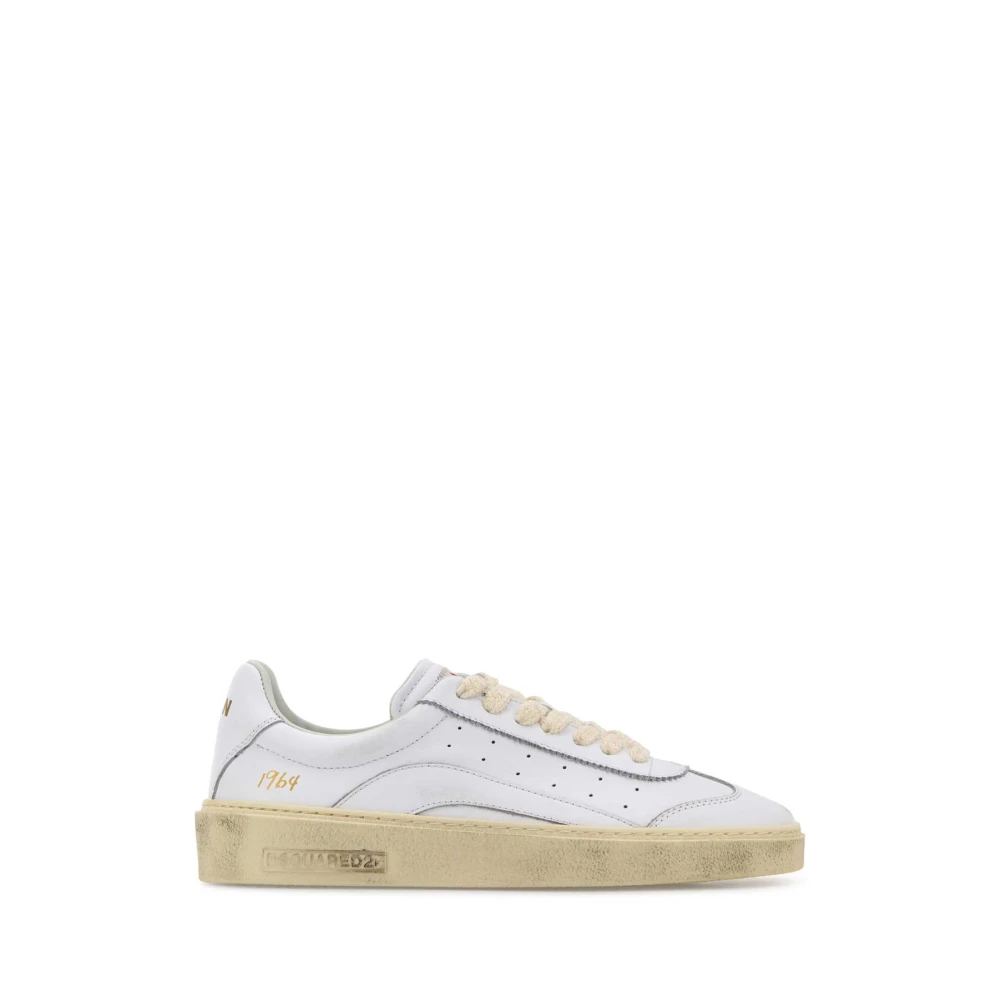 Dsquared Dsquared2 Dame Sko Hvit 36 EU - main photo
