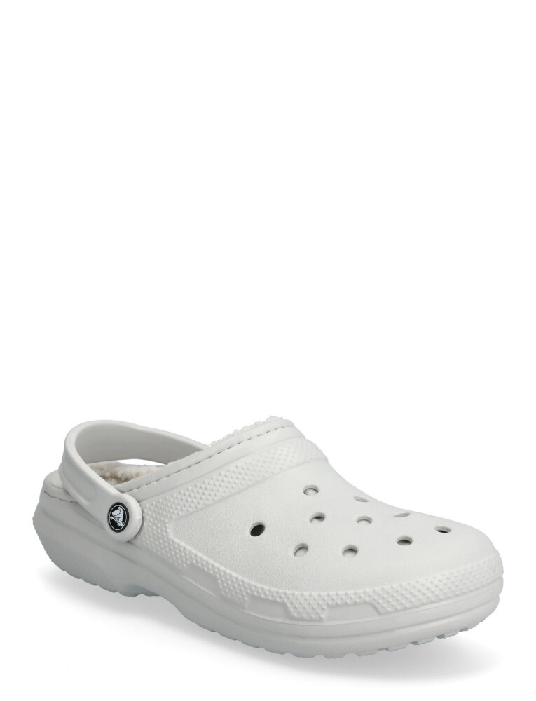 Crocs Classic Lined Clog - White - 36/37 - main photo