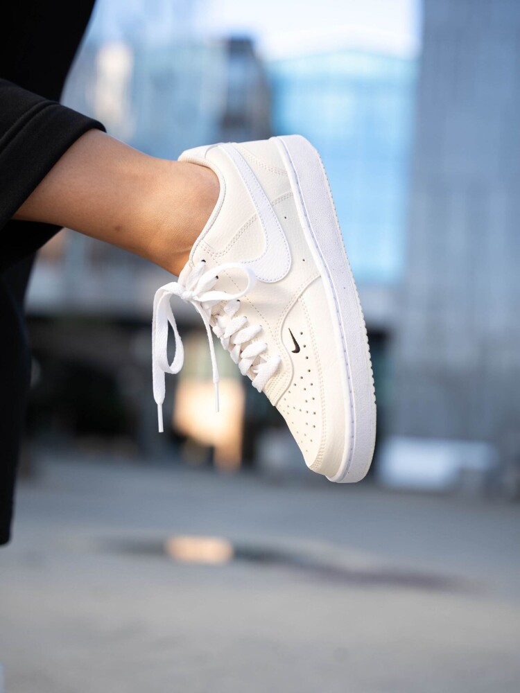 Nike Court Vision Low Next Nature Beige 38 - side a