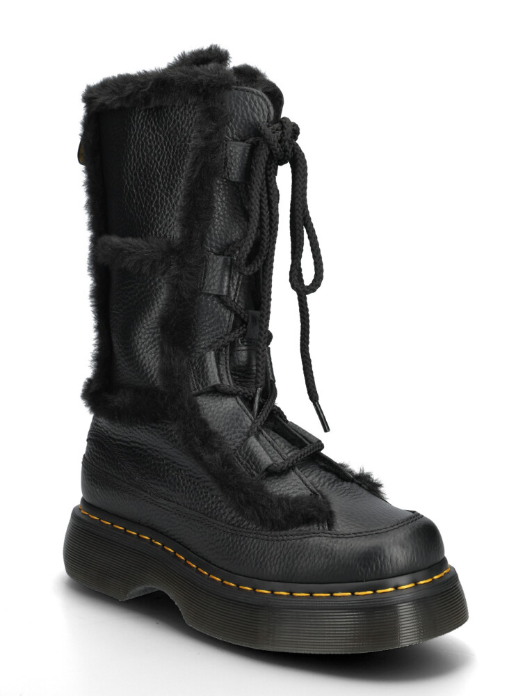 Dr. Martens Buzz Lace Wl   Black   050 - main photo