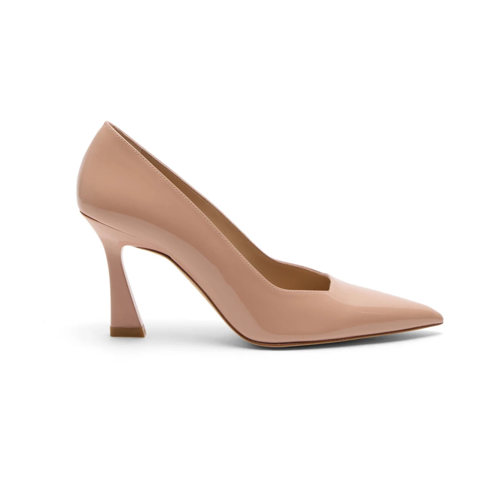 Stuart Weitzman Dame Sko Rosa 37 1/2 EU, - main photo