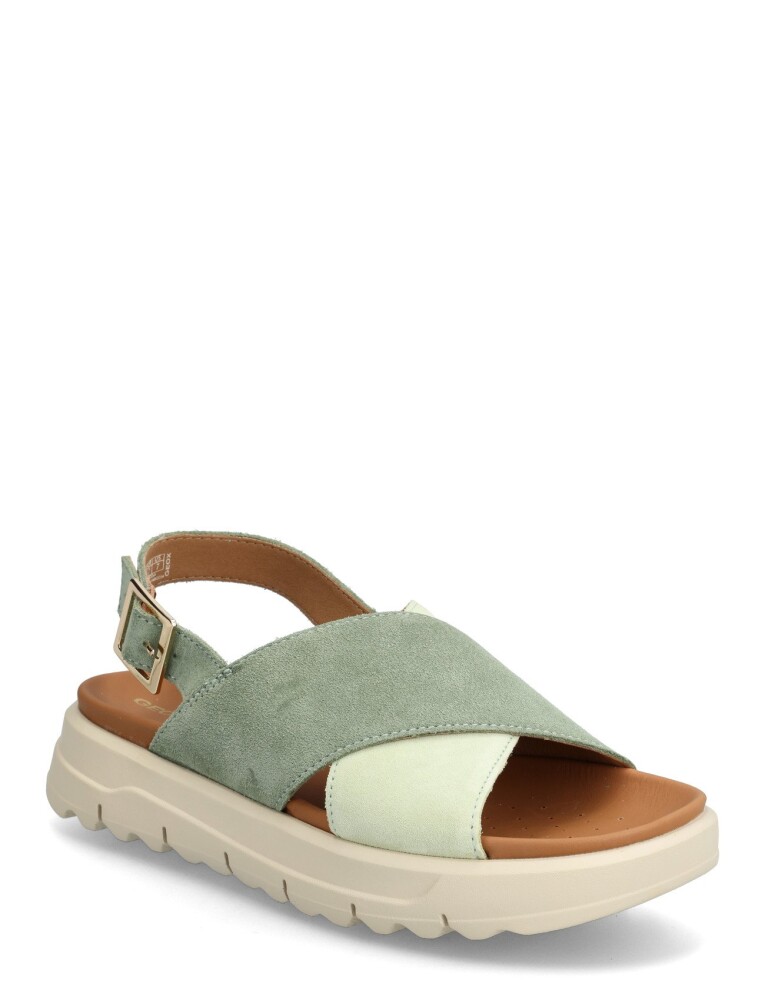 GEOX D Xand 2.1S E Khaki green 40 - main photo