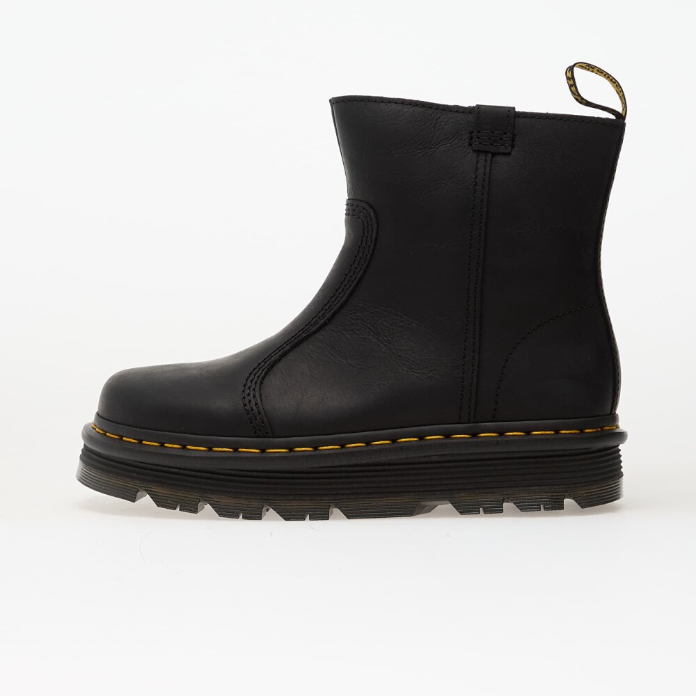 Dr. Martens Zebzag Rigger - Black - 38 - main photo