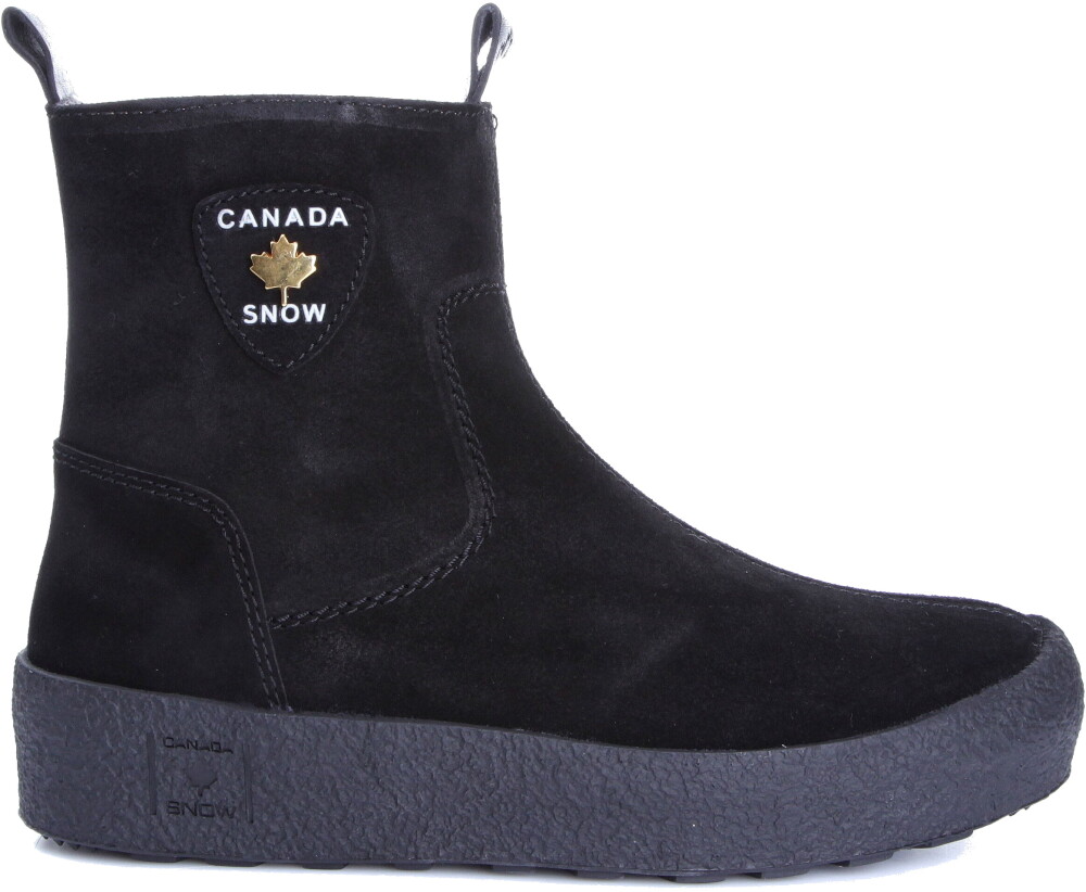 Canada Snow Women's Quebec Grip Black 38 - main photo