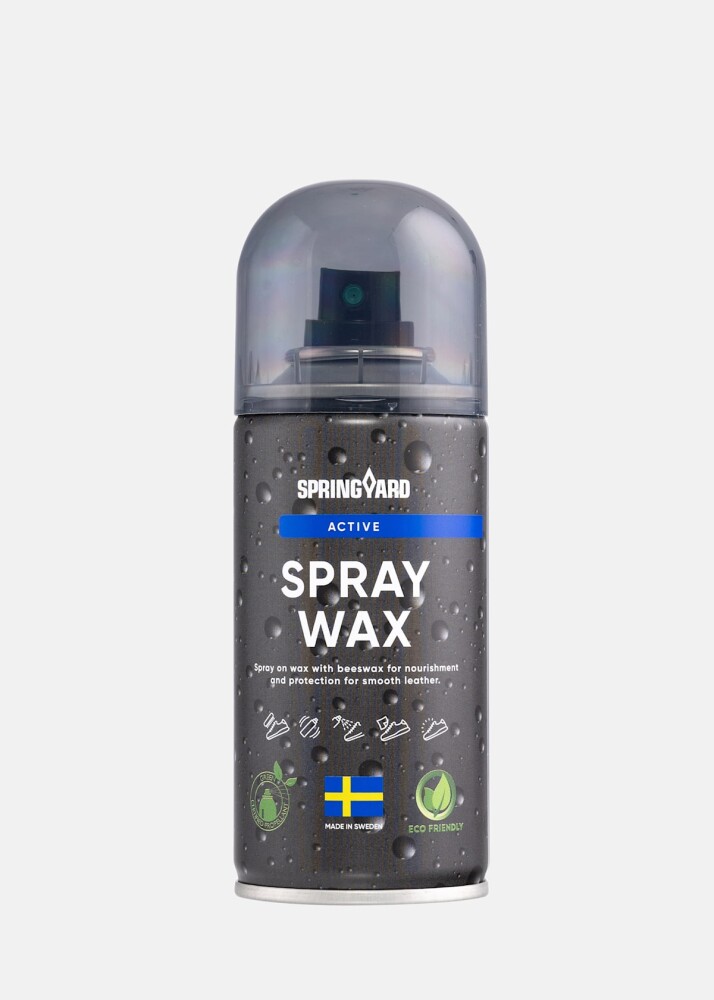 Springyard Spray Wax - side a