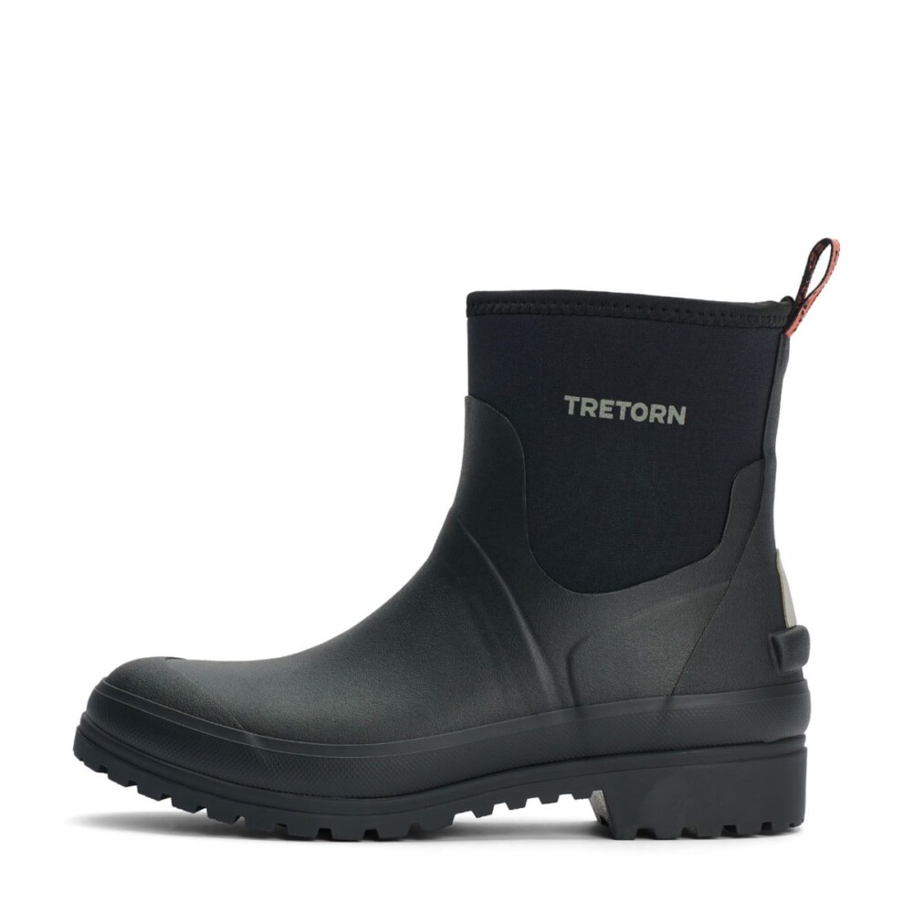 Tretorn Brosarp Neo Jet Black EU 36 - side b