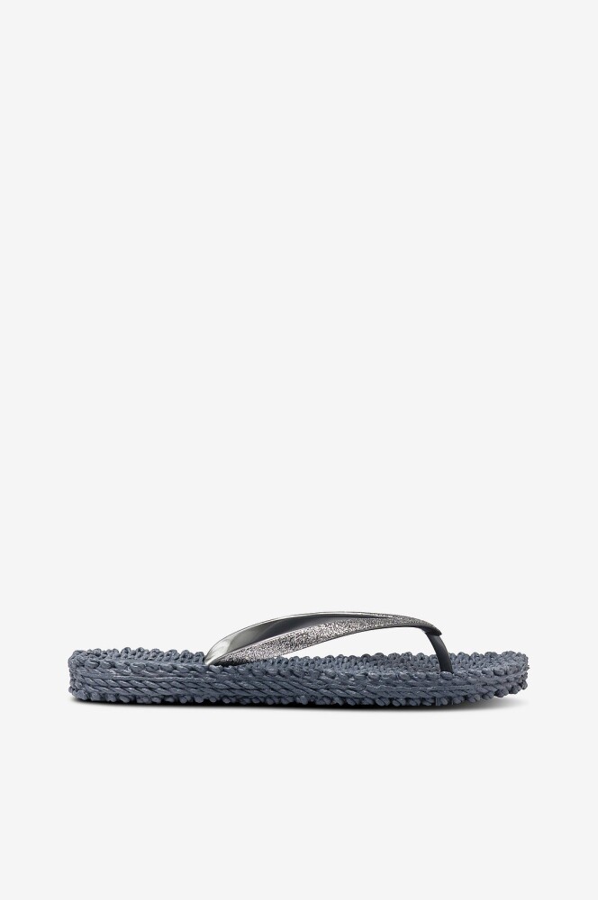 Ilse Jacobsen   Flip Flop Glitter   Grå - main photo