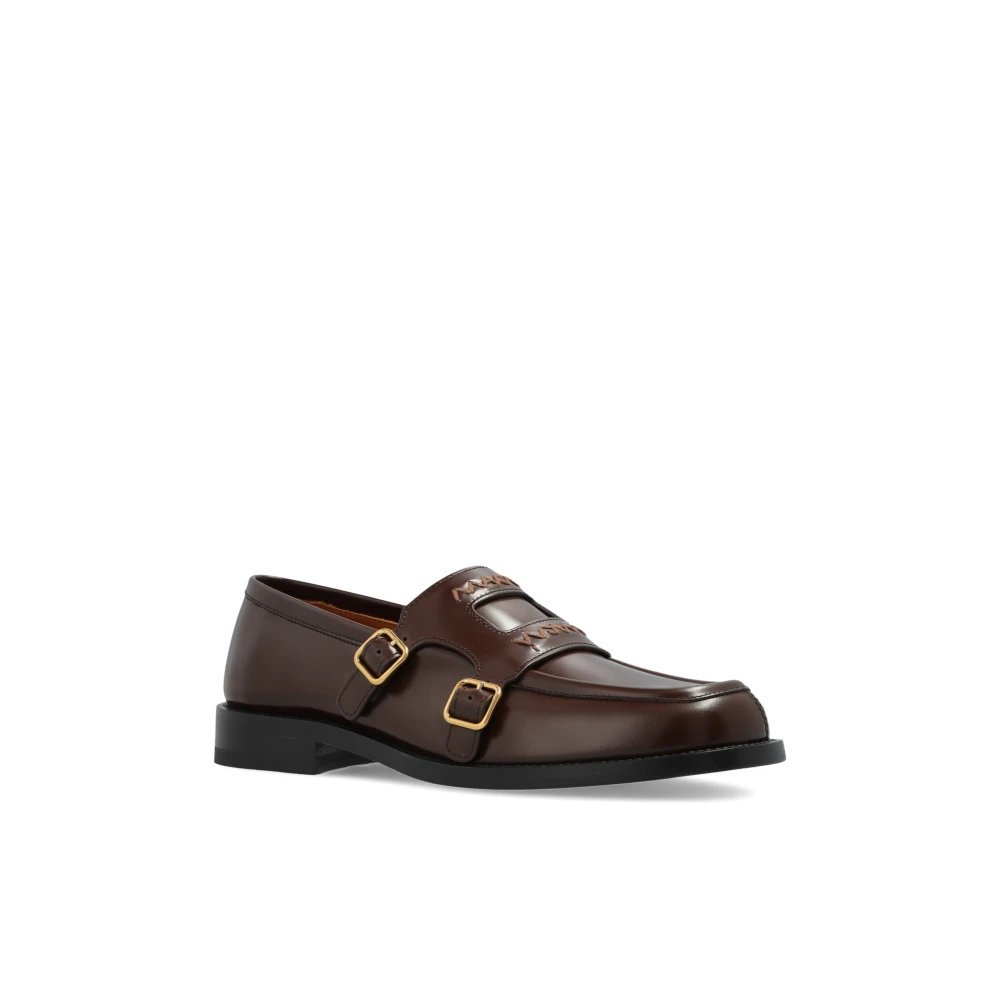 Marni Dame Sko Brun 39 EU - side b