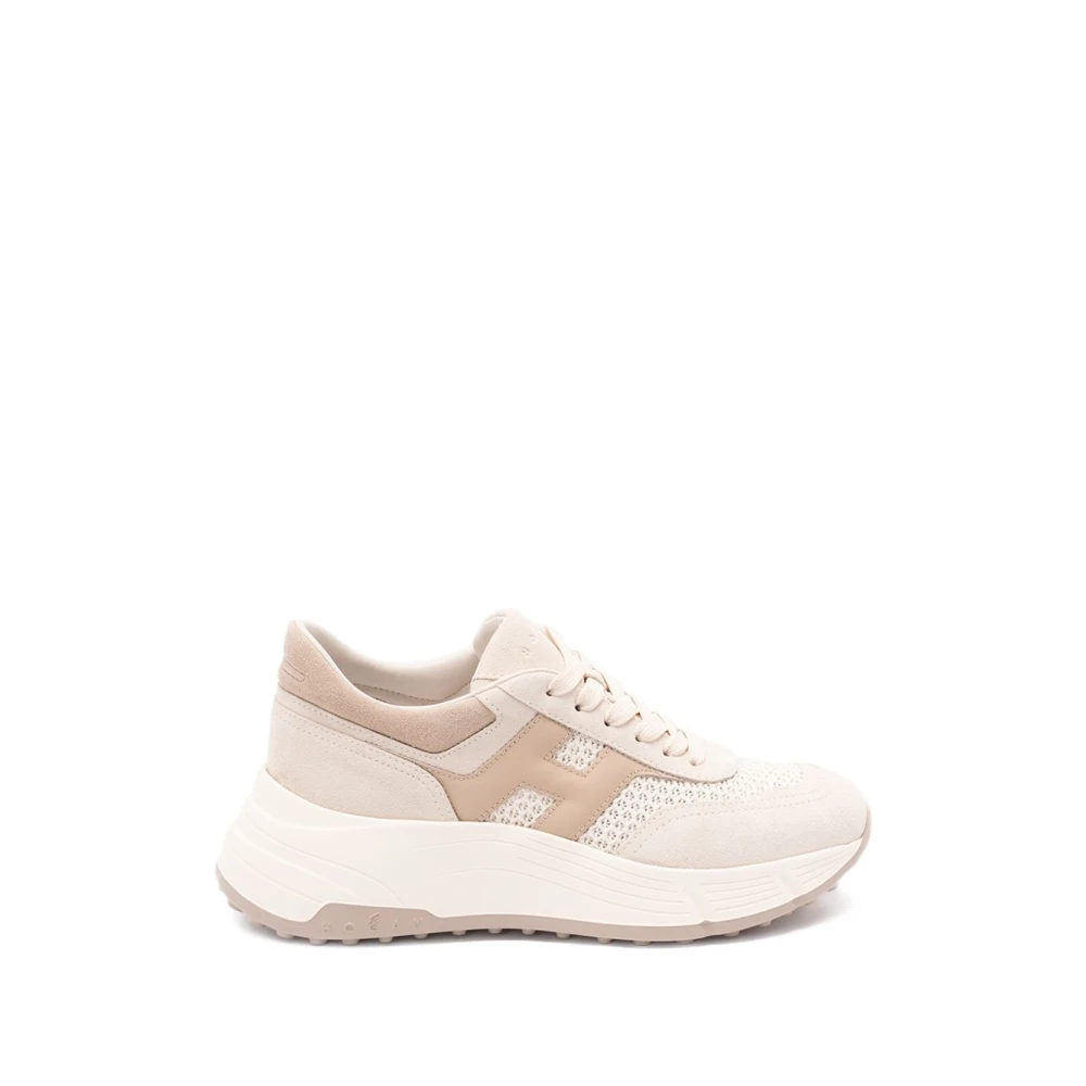 Hogan Dame Sko Beige 38 EU, - main photo