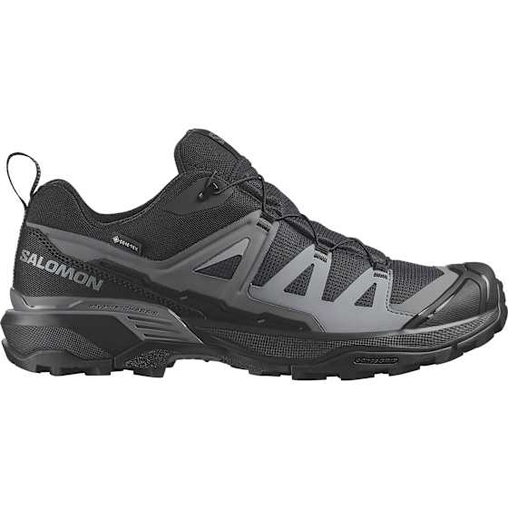 Salomon X Ultra 360 GTX Black/Magnet/Quiet Shade 45 1/3 - side b