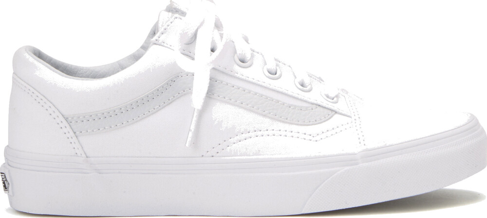 Vans Old Skool True White 38 - main photo