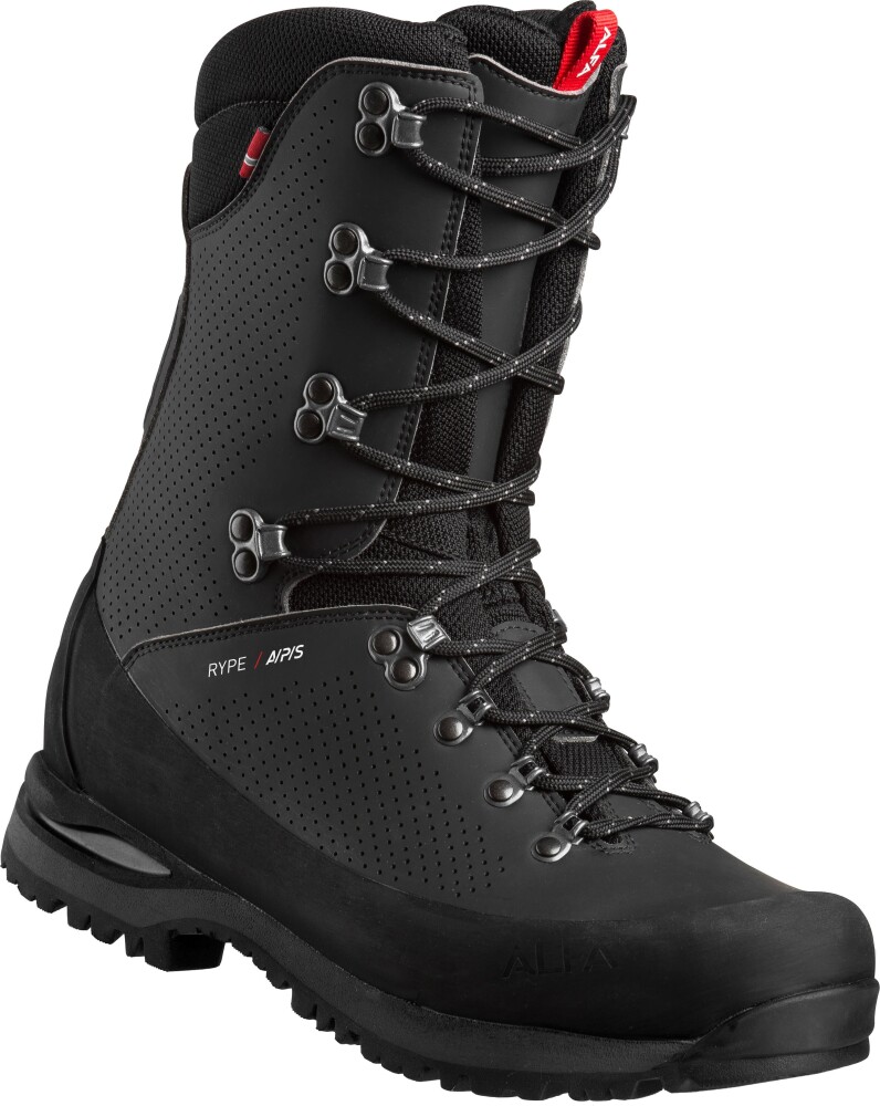 Alfa Rype Aps Gtx, jaktstøvel 38 BLACK - side b
