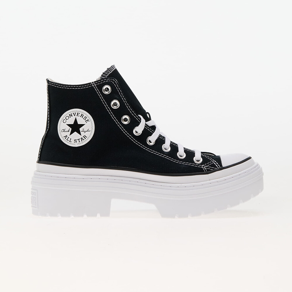 Converse Chuck Taylor All Star Lugged Heel - Black - 41 - side b