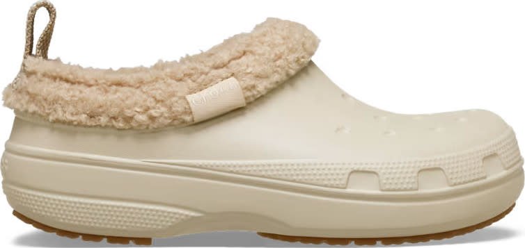 Crocs  Unisex Classic Lined Shorty Sandstone 38 - main photo