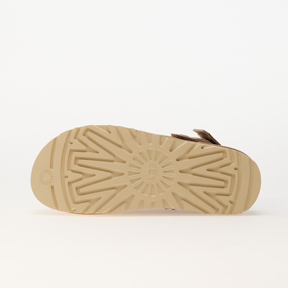 Joggesko UGG W Goldenstar Clog Sand EUR 40 - side a