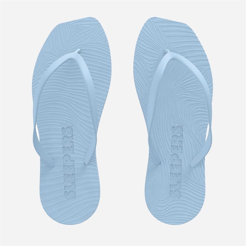 Sleepers Tapered - Angel Blue Blå 39 - side b