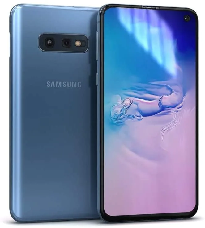 Samsung Galaxy S10e 128GB Prism Blue