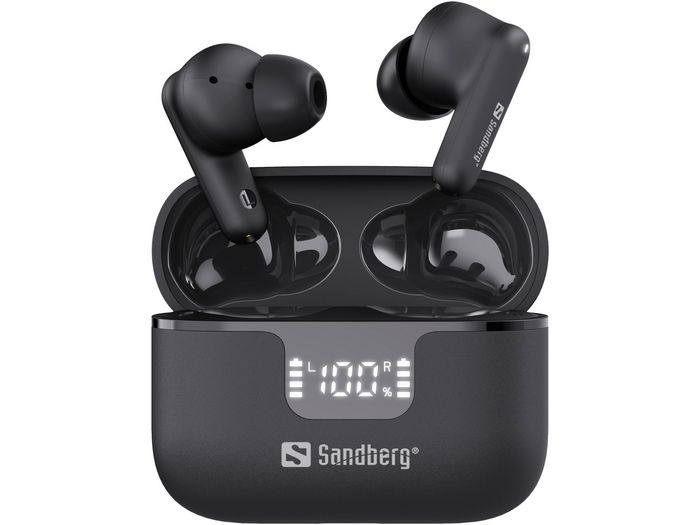 Sandberg SEN 126 52 Svart