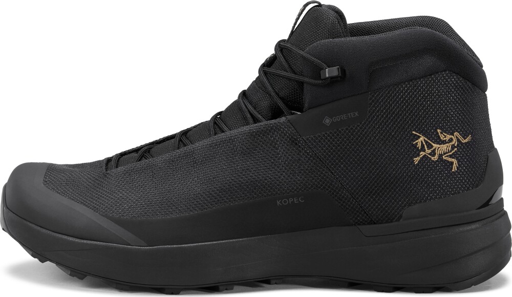 Arc'teryx Women's Kopec Mid Gore Tex Black / Black 37 1/3 - main photo