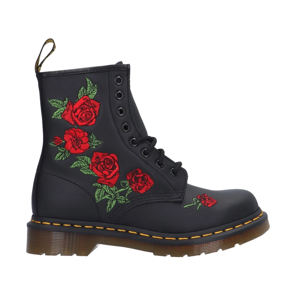 Dr. Martens Dame Sko Svart 37 EU, - main photo