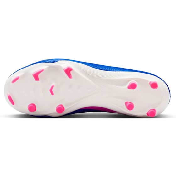 Nike Mercurial Vapor 16 Academy FG/MG Junior Racer Blue/White 36.5 - side b