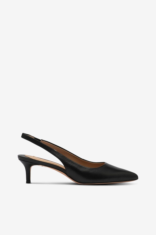 Ralph Lauren Lauren Pumps Lolah Svart - main photo