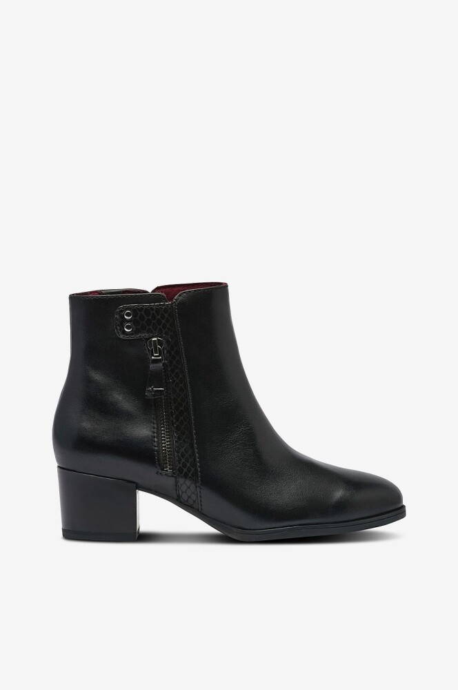 Tamaris Boots Svart - main photo