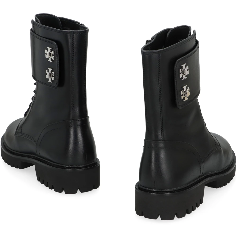 Tory Burch Dame Sko Svart 40 EU, - side a