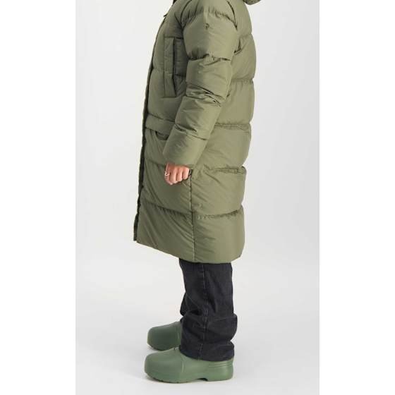 Fubuki Niseko 3.0 Low Olive 39 - side b