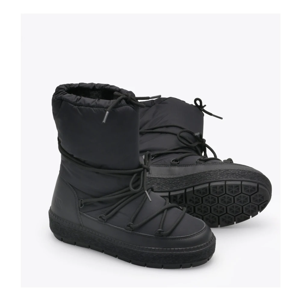 Roberto Rosso Dame Sko Svart 36 EU - side a