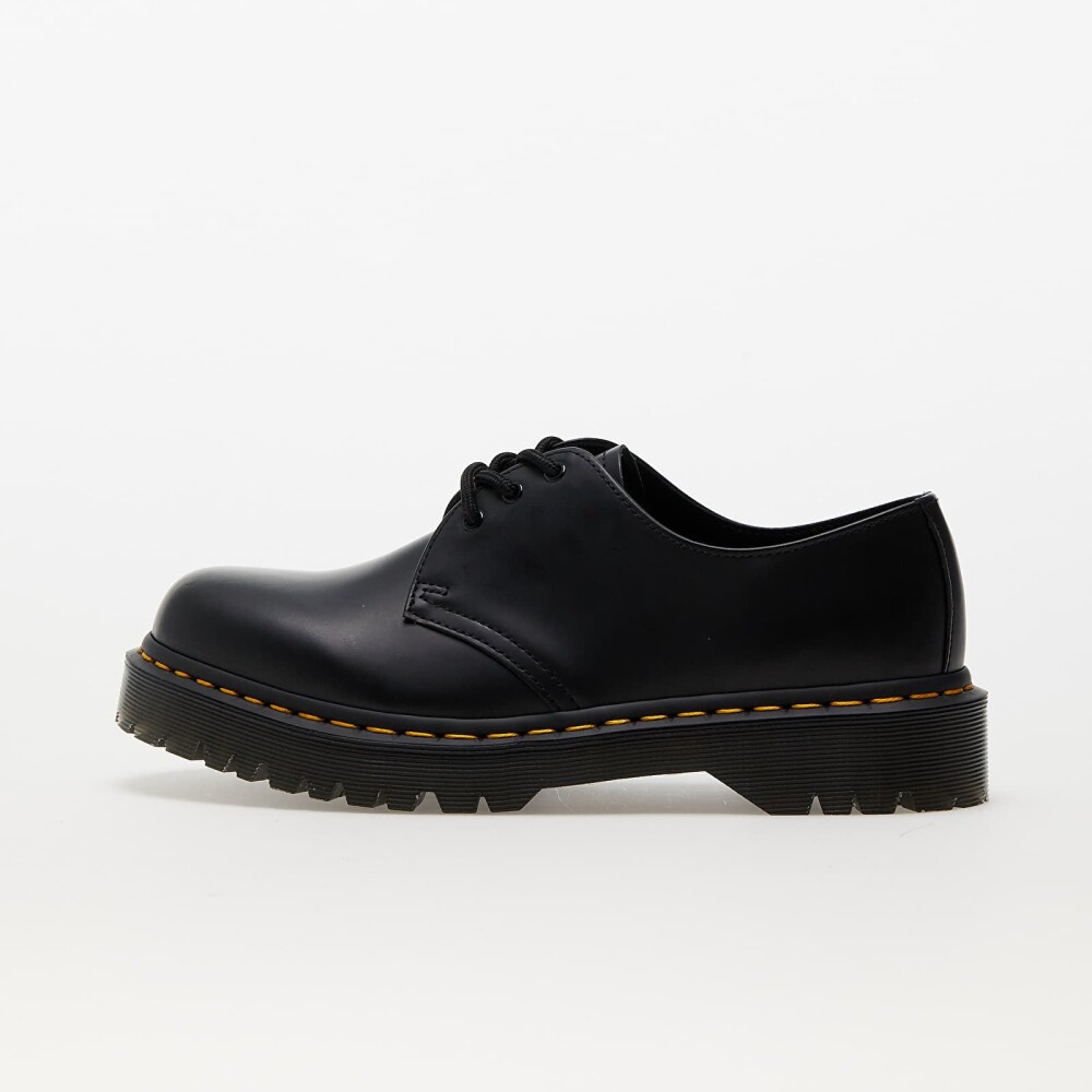 Dr. Martens 1461 Bex Black Smooth - Black - 36 - main photo