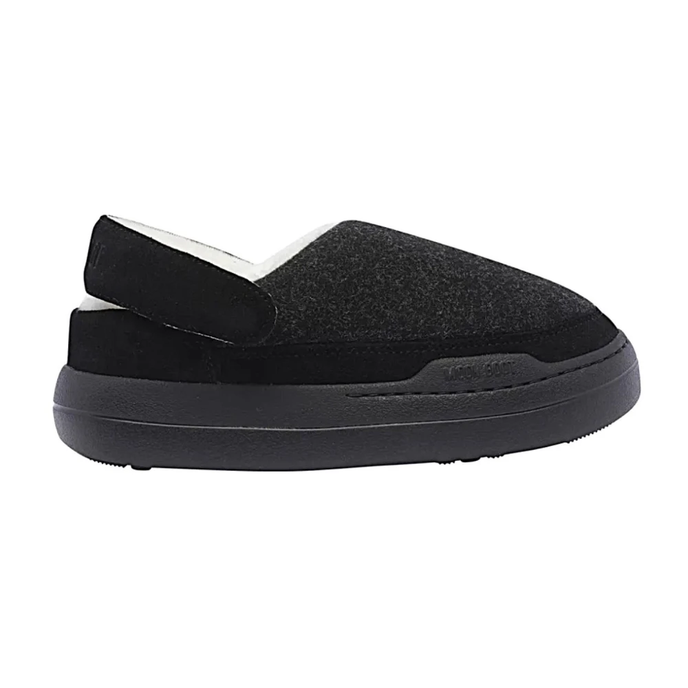 Moon Boot Dame Sko Svart 38 EU, - main photo