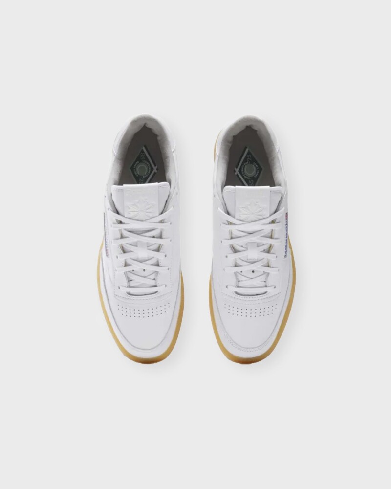 Reebok Dame Sko Hvit 39 1/2 EU - side b