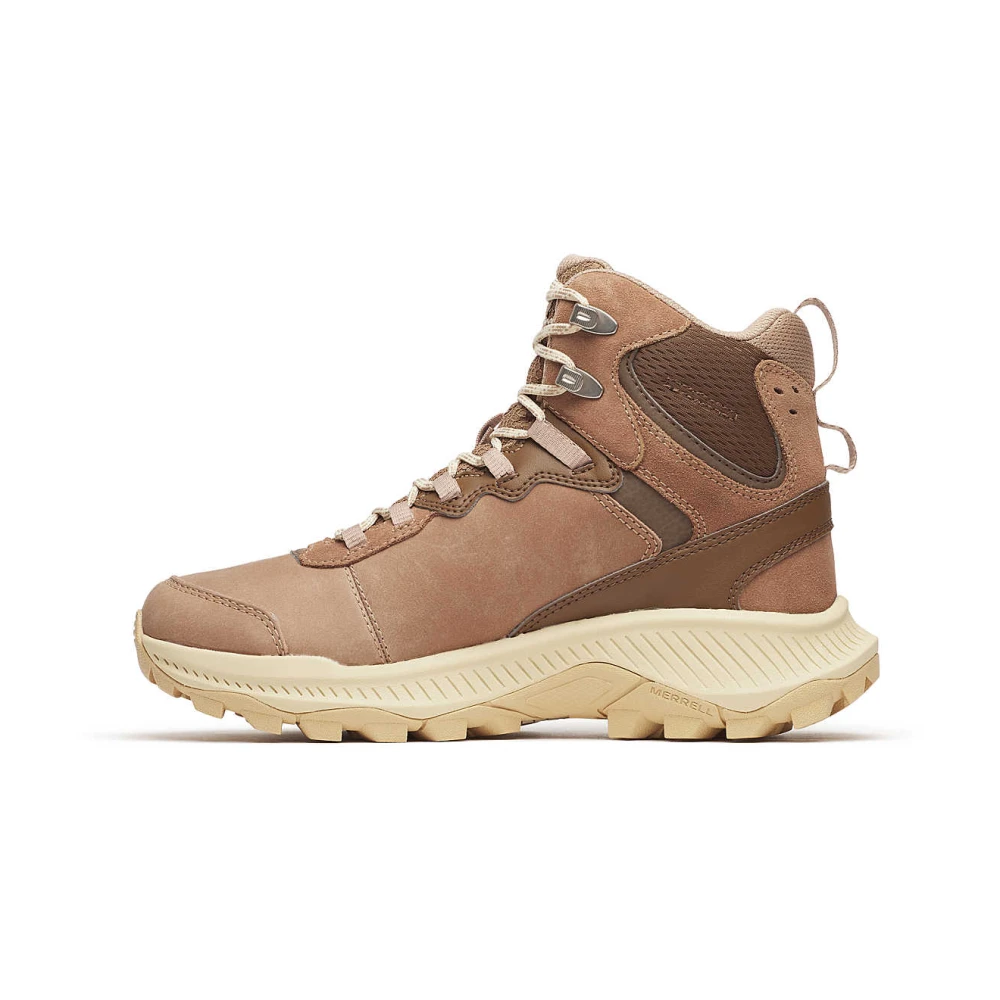 Merrell Dame Sko Beige 37 EU, - side a