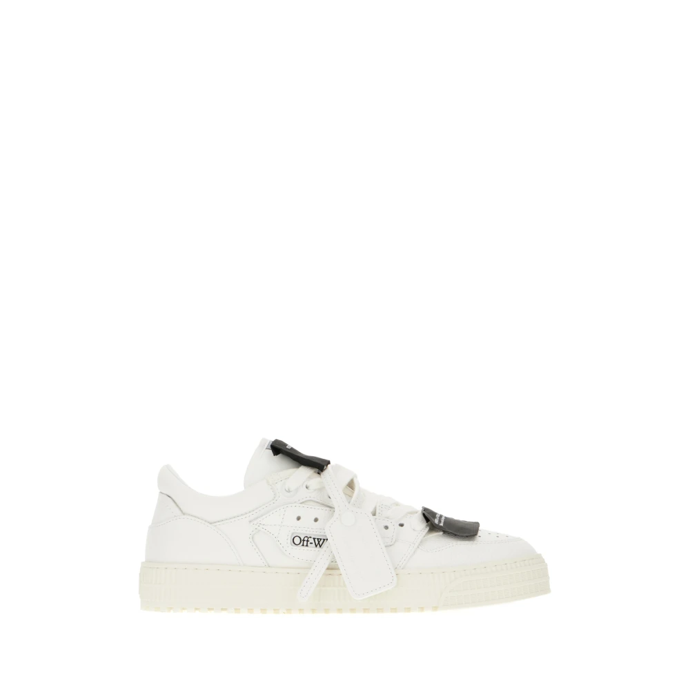 Off White Herre Sko Hvit 43 EU, - main photo