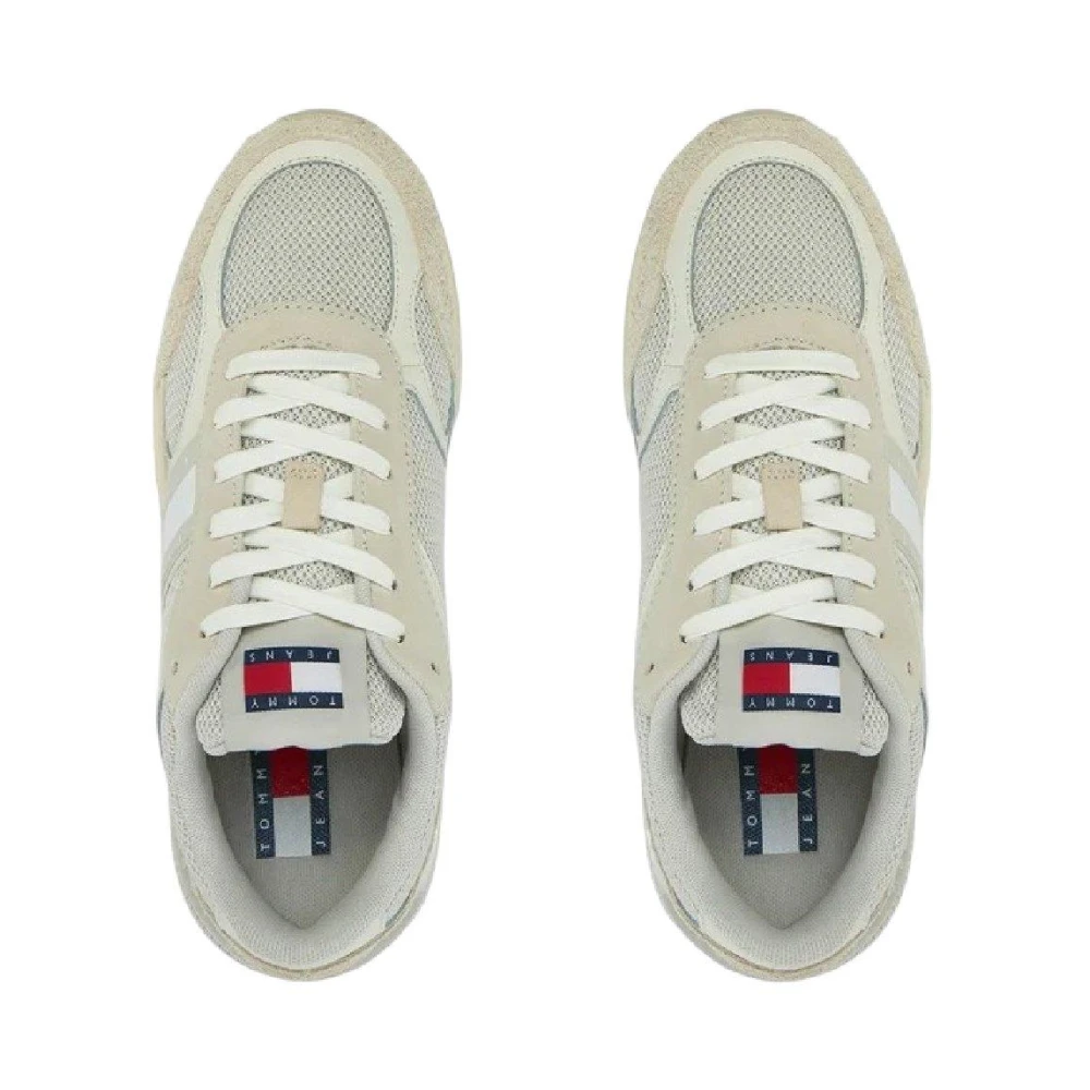 Tommy Hilfiger Dame Sko Beige 39 EU - side a