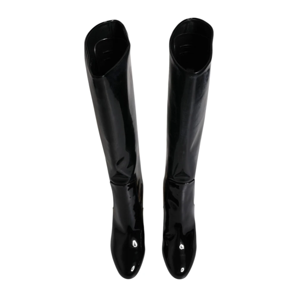 Dolce & Gabbana Dame Sko Svart 36 EU - side a