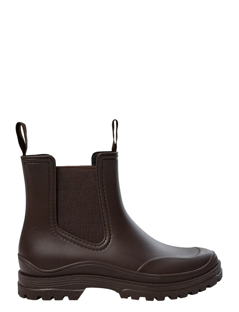 Sofie Schnoor Jodiesw Rubber Boot   Brown   41 - main photo