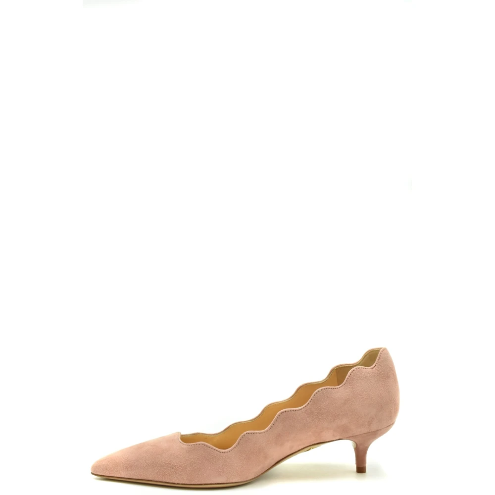 Charlotte Olympia Dame Sko Rosa 36 EU - side a