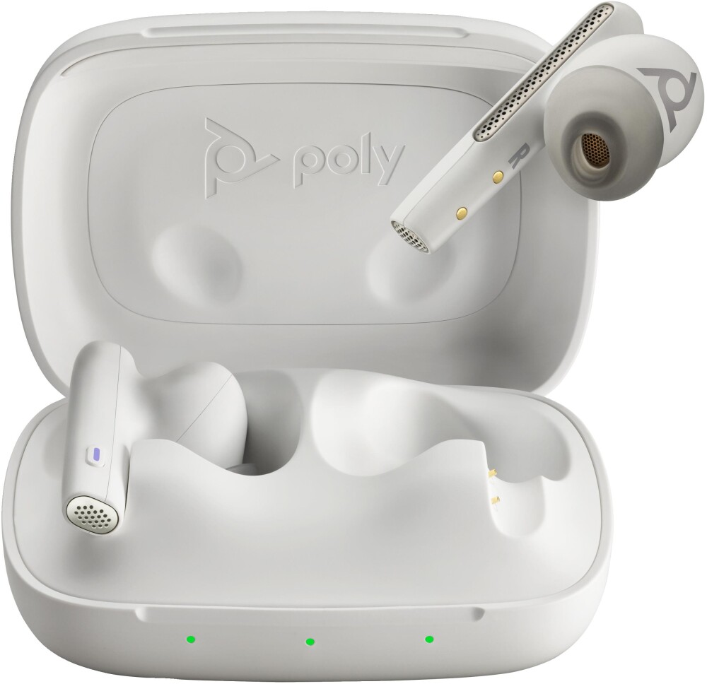POLY VFREE 60 WSN EARBUDS +BT700A +BCHC WRLS