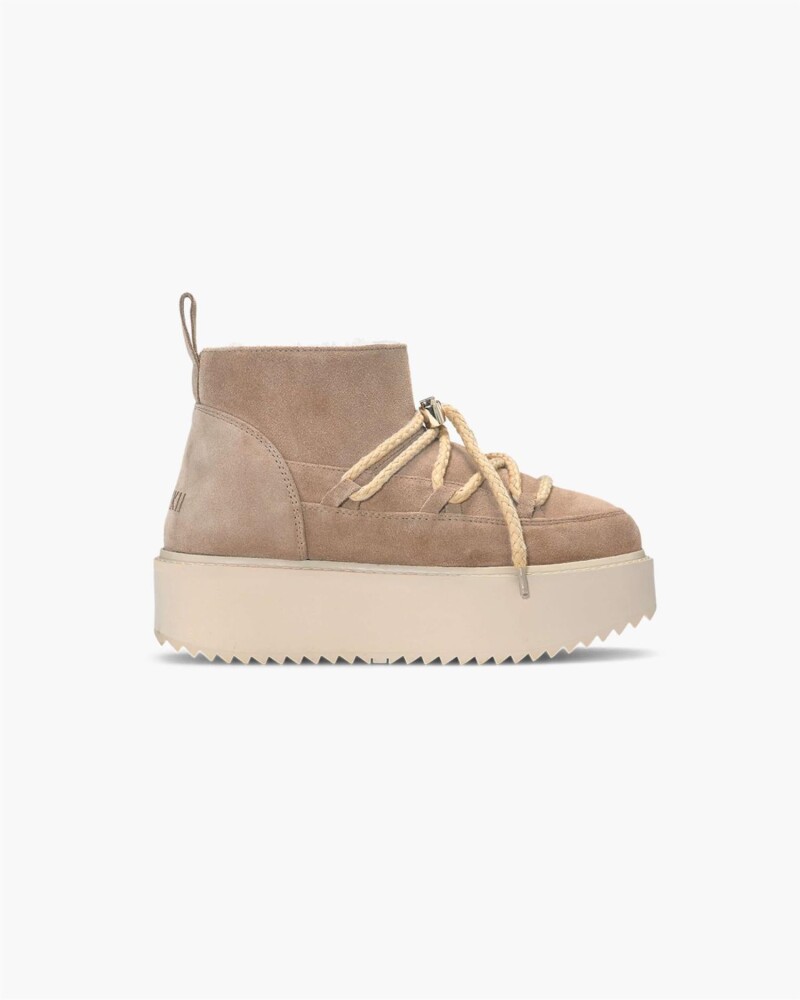 Inuikii Classic Sneaker Low Platform - side a