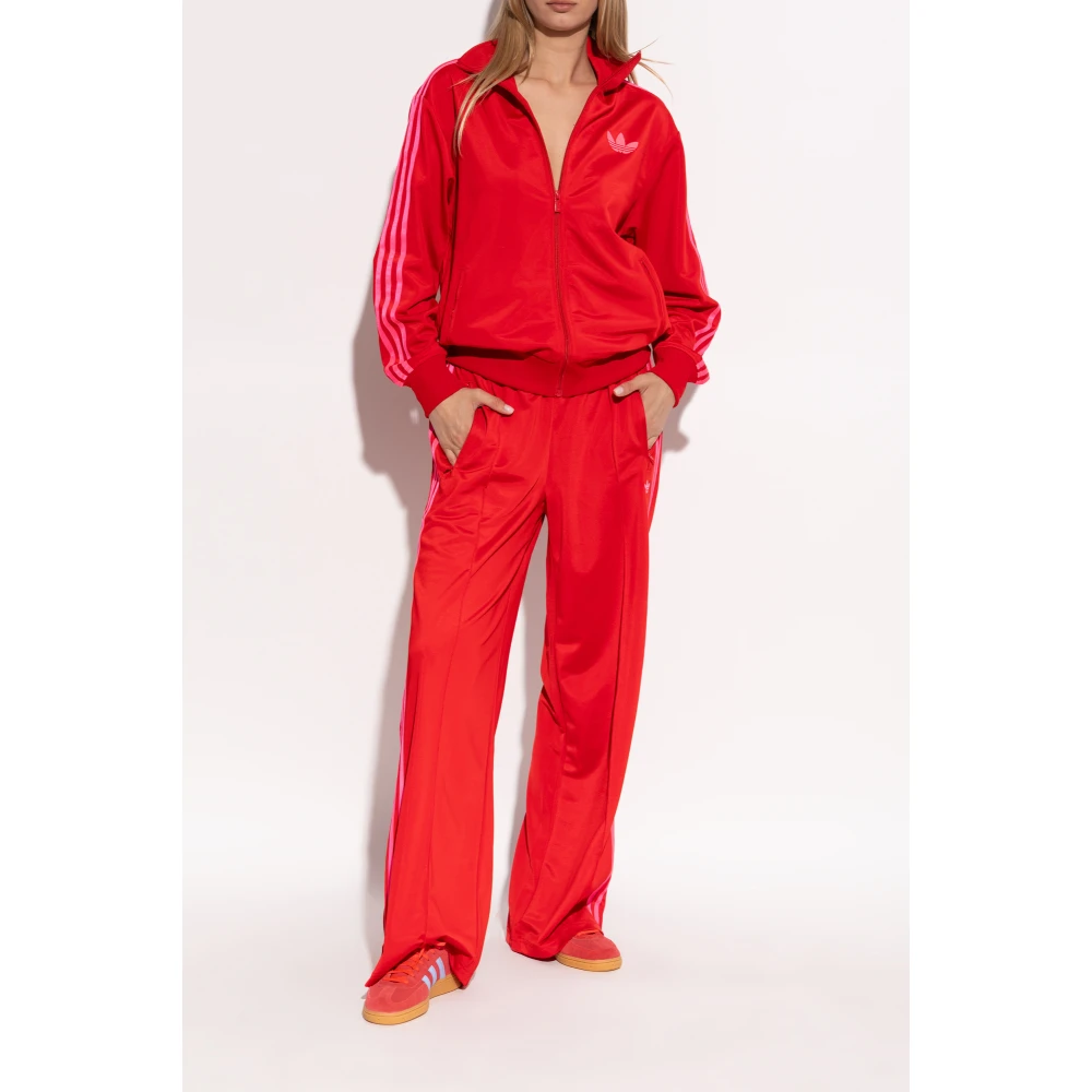 Adidas Originals Dame Sko Rød 37 1/2 EU - side a