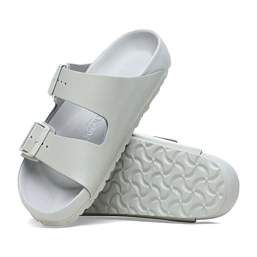 Birkenstock Dame Sko Grå 39 EU, - side a