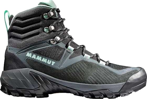 Mammut Sapuen High Gtx Women Dark Steel-neo Mint UK 5.5 / EU 38 2/3 - main photo