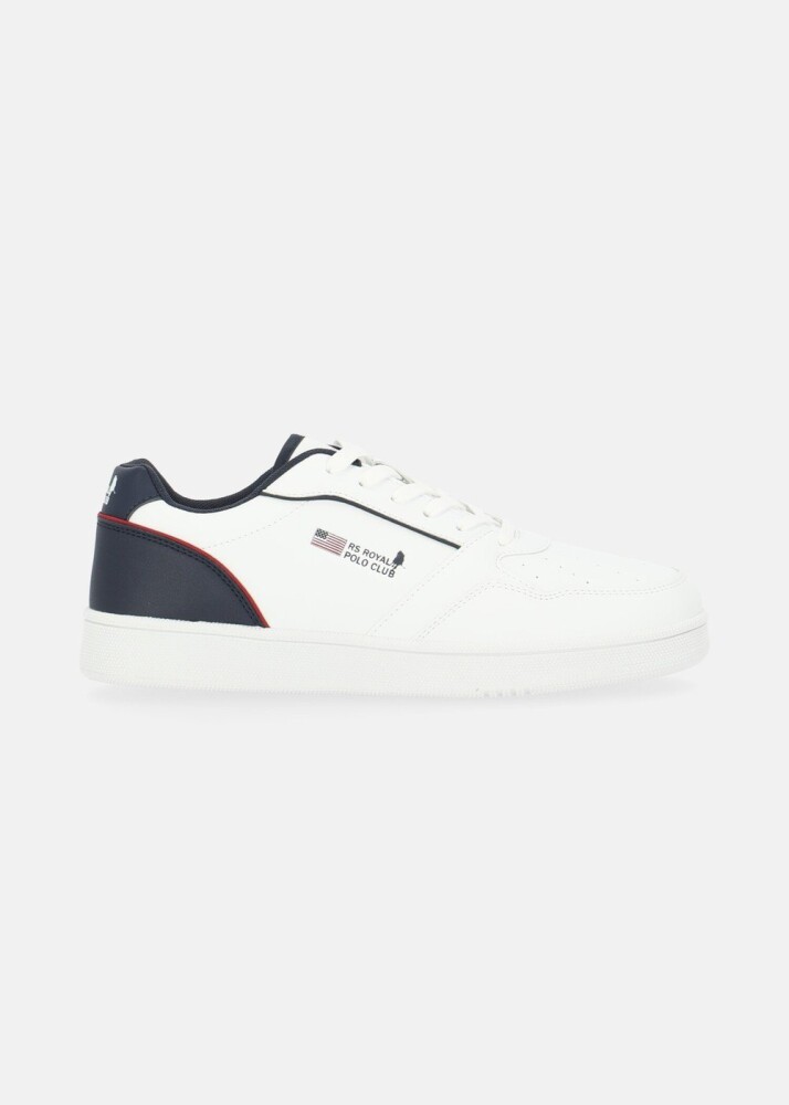 Rs Polo Hampton Sneaker White 38 Sko - main photo