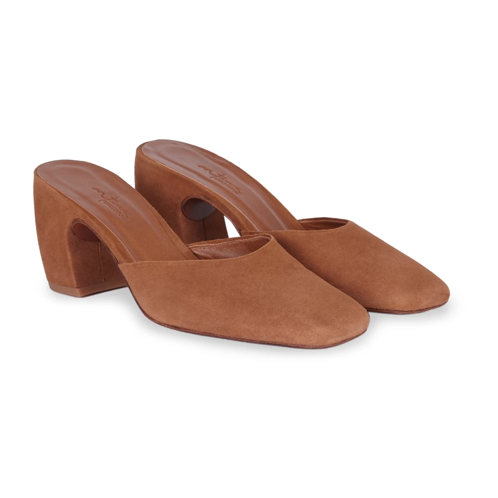 Cortana Dame Sko Brun 40 1/2 EU - side b