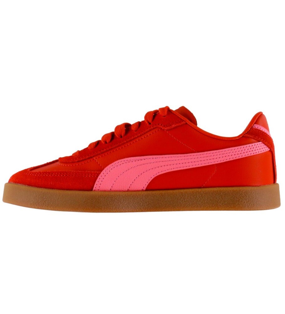 PUMA Puma Club Ii Era Red 39 - side a